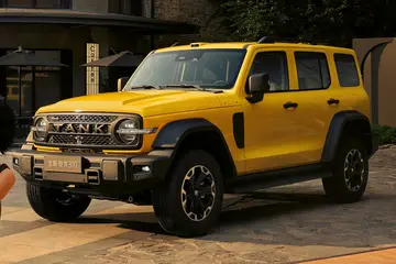 GWM Tank 300 Facelift Dedah Di China; Jarak Roda Bertambah Panjang 260 mm