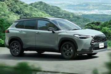 2026 Toyota Corolla Cross 日本更新:取消入门G版,标配升级,起售价约RM 75k