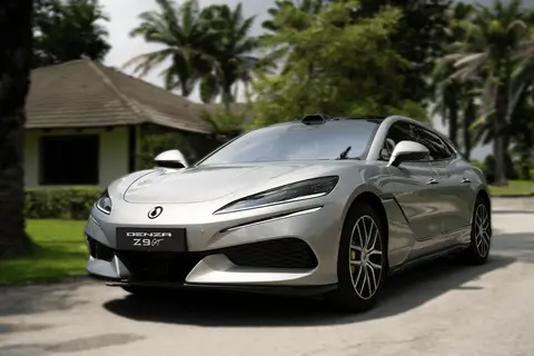 2026 Denza Z9GT to launch in Malaysia on 15 July - 1,156 PS EV grand tourer, 10-70% in 5 minutes, APAC debut