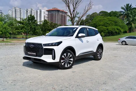 Chery ranks fifth in Malaysia in H1 2026 with 15,974 registrations, led by Tiggo and Jaecoo SUVs