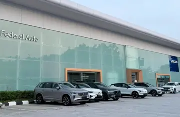 VOLVO FEDERAL AUTO, GLENMARIE