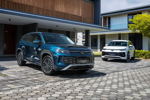 2026 VW Tayron Dilancarkan di Malaysia: SUV 7 Kerusi Bermula RM190k, Tersedia Dalam Varian Elegance dan R-Line