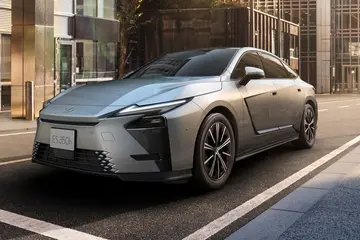 2026 Lexus ES350h regional debut in Malaysia? Bookings now opened for 8th gen model