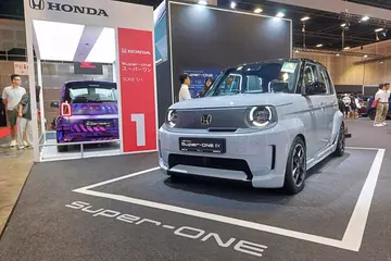 Honda Super One set to debut in Indonesia soon – second market after Singapore, could Malaysia be next?
