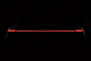 2026 Lexus ES teased in Malaysia ahead of launch, ES350h est. from RM 366,888