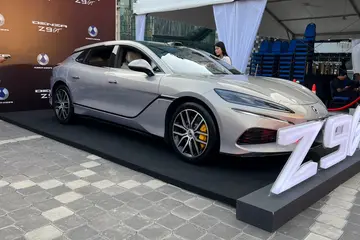 2026 Denza Z9GT launched in Malaysia: EV wagon priced at RM 358,800, with 1,156 PS & up to 600 km