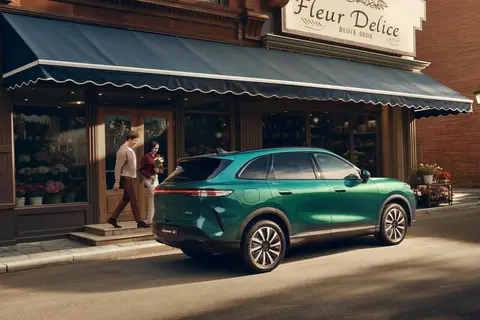 Coming to Malaysia Soon! Full Breakdown of the Chery LEPAS SUV Trio