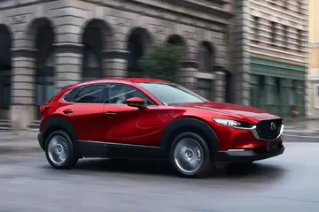 2026 Mazda CX-30 to get CX-5's 2.5L mild-hybrid engine in Japan-market refresh; prices from around RM 80k there