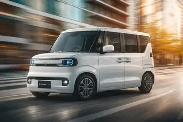 BYD Racco heads to Japan to challenge Honda N-One; 320 km range, big cargo space, and estimated to start at 2.5m JPY (~RM 63k)