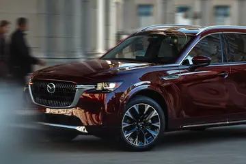 The Flagship Dilemma: Why the Inline-Six Mazda CX-90 Large SUV Remains Absent from Malaysia