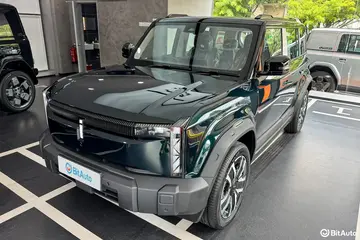 iCaur 03 CKD Kini Dihasilkan Sepenuhnya Secara Tempatan: RM 129,880 Untuk SUV EV Tulen 4WD 279 PS. Berbaloi Atau Tidak?