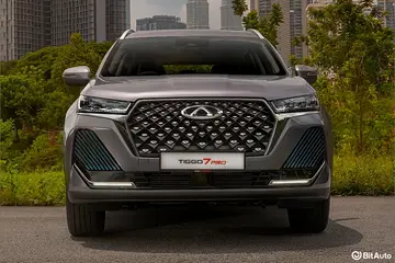 Chery Tiggo 7 Pro in Malaysia: A Rising Star in the C-Segment SUV Market, Priced from RM 123,250