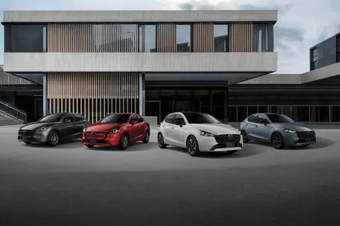 Mazda 2 在日本即将停产?Mazda 放弃入门燃油车市场!?
