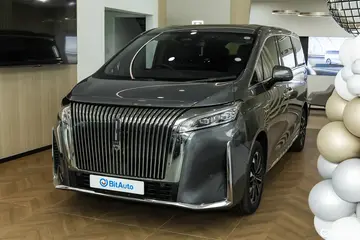 Analisis Penuh GWM WEY G9: 442 PS, Jarak Pemanduan Elektrik 170 km, RM269,800: Adakah MPV Mewah Ini Berbaloi untuk Dibeli?