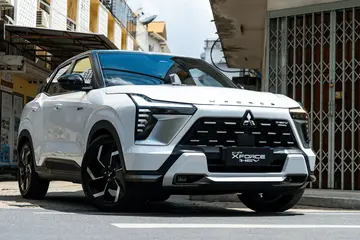 Mitsubishi Xforce HEV Expands Across ASEAN, Could Malaysia Be Next?