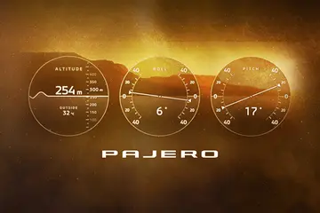 2027 Mitsubishi Pajero Confirmed for Global Debut This Autumn