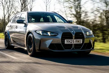 等了40年,M3旅行车终于来了——2026 BMW M3 Touring Competition M xDrive 大马完全解读