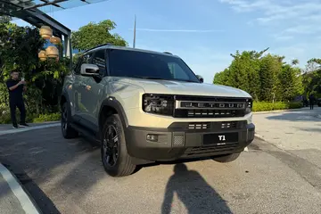 2026 Jetour T1 launched in Malaysia: 1.5T 2WD & 2.0T XWD, from RM 129,800