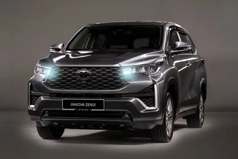 Toyota Innova Zenix facelift production slated for October in Indonesia, Malaysia launch in 2027?