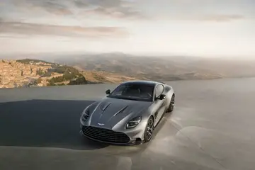 Aston Martin Vanquish 25th Anniversary Edition unveiled, limited to just 50 units worldwide