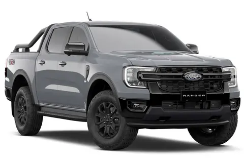 Kemas Kini Rangkaian Ford Ranger Malaysia: Tiada Lagi Enjin Dwi-Turbo, Sport & XL Gunakan Turbo Tunggal, Harga Bermula RM127,888