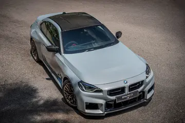 多花30万买一台M2,图什么?——2026 BMW M2 CS大马完全解读