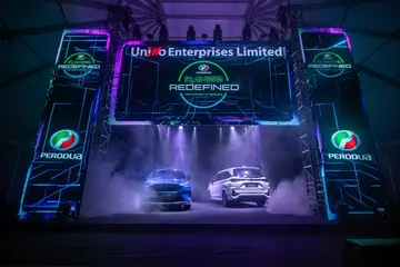 Perodua Traz 和 Perodua Alza 正式登陆斯里兰卡,售价 RM 234k 起,整车从大马进口