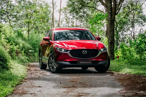 Mazda CX-30 Menjadi Model CKD Pertama Mazda di Indonesia, Kilang Baharu Utamakan Konsep Monozukuri