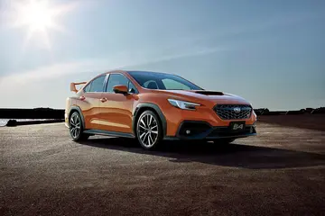 告别无聊车!Subaru 回归运动基因,FA24 动力迎来大爆发?