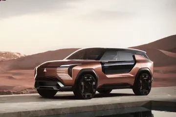 Electrified Mitsubishi Pajero and Triton clued as Mitsubishi Motors announces ~RM 1.9 billion investment into its Thailand manufacturing