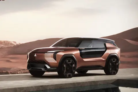 Electrified Mitsubishi Pajero and Triton clued as Mitsubishi Motors announces ~RM 1.9 billion investment into its Thailand manufacturing