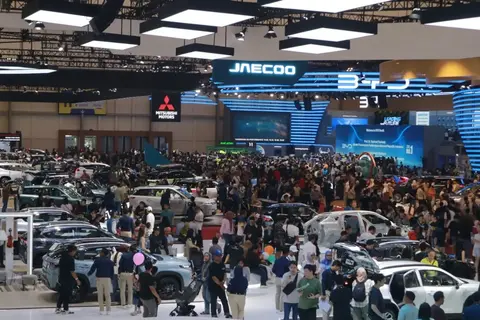 [Contoh luar negara] Pasaran Kereta Import Vietnam mengalami penyusunan semula: Indonesia Tangga Teratas dari Segi Unit; China Juara dari Segi Nilai; Mengapa Thailand Ketinggalan?