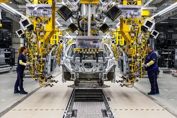 Malaysia-bound BMW iX3 reaches 50,000-unit production milestone in just nine months