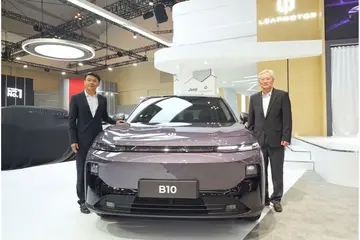GIIAS 2026: Leapmotor masuki Indonesia menerusi C10 dan B10 CKD, bermula RM102k