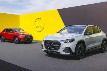 2028 Mercedes-Benz GLA Baharu Rasmi Diperkenalkan: Dua Pilihan Rangkaian Kuasa, Ruang & Teknologi Dinaik Taraf Sepenuhnya!