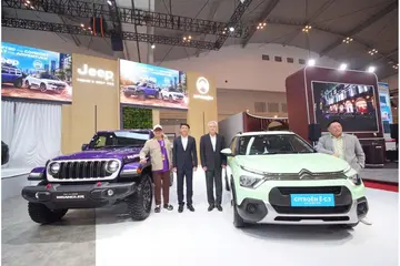 GIIAS 2026: Jeep Wrangler Rubicon Whitecap Edition 印尼首发,270 hp,Rock-Trac 四驱,CJ 风格白色硬顶