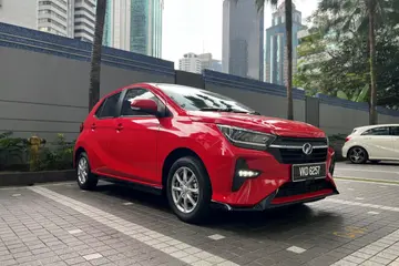 Harga Perodua Axia turun sehingga RM4,700, varian 1.0G kini bermula dari RM33,900