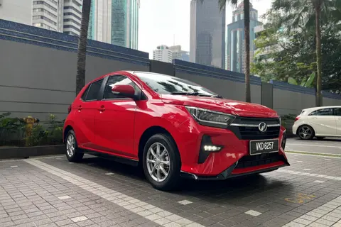 Harga Perodua Axia turun sehingga RM4,700, varian 1.0G kini bermula dari RM33,900