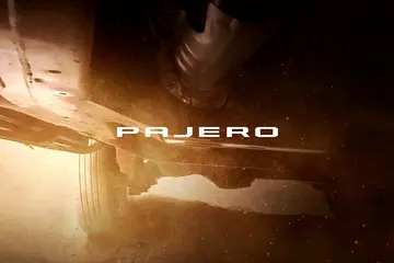 Mitsubishi reveals more details of next-generation Pajero, global debut on 2 September?