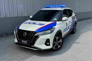 PDRM 首款混动巡逻车?Nissan Kicks e-Power 启动两个月实况测试