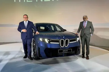 2026 BMW iX3 50 xDrive M Sport Pro launched in Malaysia: First Neue Klasse EV SUV here, priced from RM 378,800*