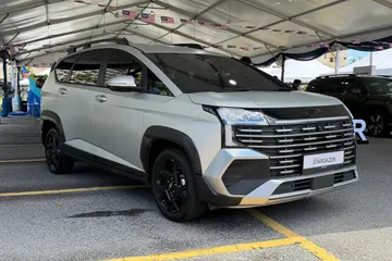 2026 Hyundai Stargazer: Varian tertinggi Stargazer X dipratonton, anggaran harga RM 121k
