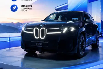 BMW iX3 到底有什么特别?全新设计、未来科技+超长续航,一次带你看懂!