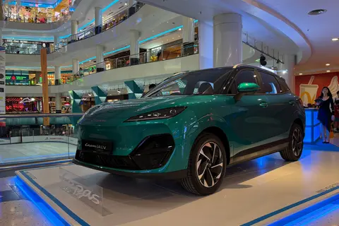 Lepas L4 EV previewed in Malaysia – Entry-level EV SUV that offers a C-segment wheelbase