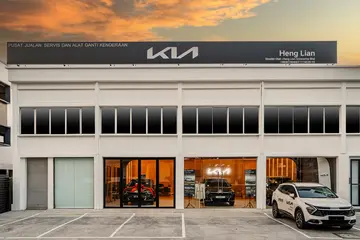 Kia Buka Pusat 3S Kuching Baharu, Perluas Rangkaian di Malaysia Timur Bagi Sokong Pelanggan ICE dan EV