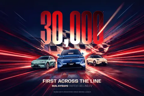 Proton e.MAS Mencecah 30,000 Pendaftaran di Malaysia Dalam Hanya 20 Bulan