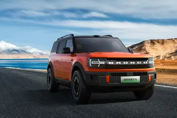 Ford Bronco New Energy dikhabarkan untuk Australia, adakah Malaysia menyusul kemudian?