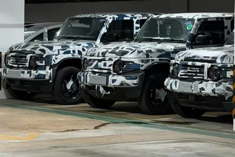 Spied! iCaur V25 spotted, to further expand iCaur Malaysia range?