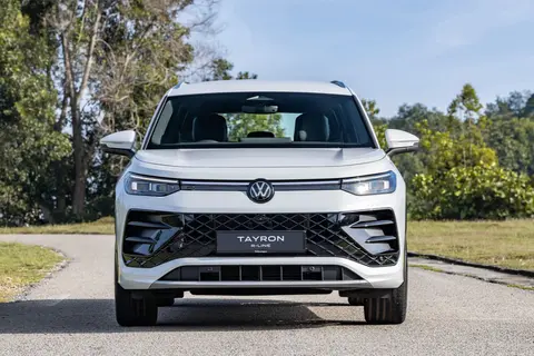 Harga 2026 Volkswagen Tayron R-Line disahkan: RM 237,490 untuk SUV 265 PS