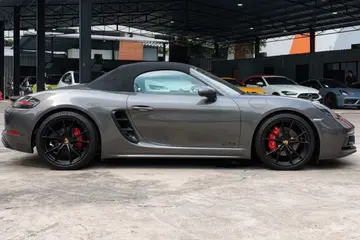 What do you think about the 718 GTS? 👀